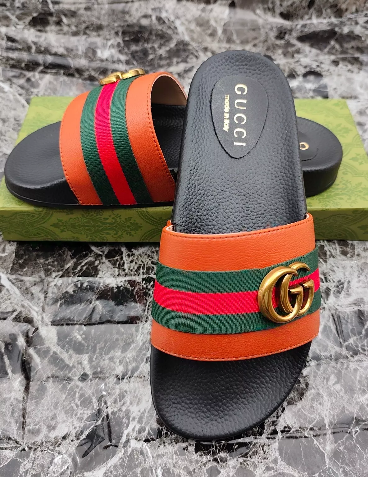 gucci chaussons pour homme s_12a27b02